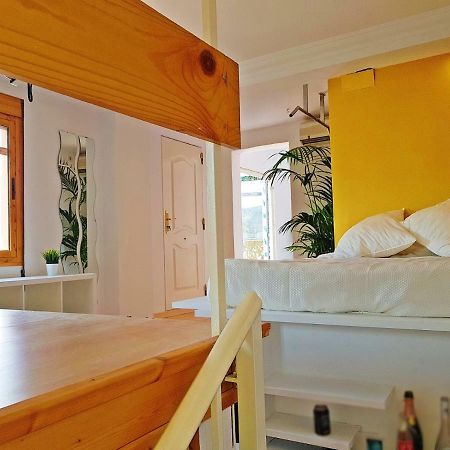 Atico La Bella Leilighet Málaga Eksteriør bilde