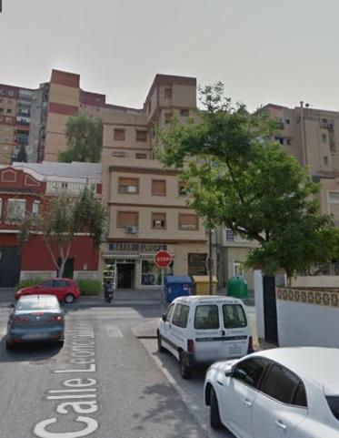 Atico La Bella Leilighet Málaga Eksteriør bilde