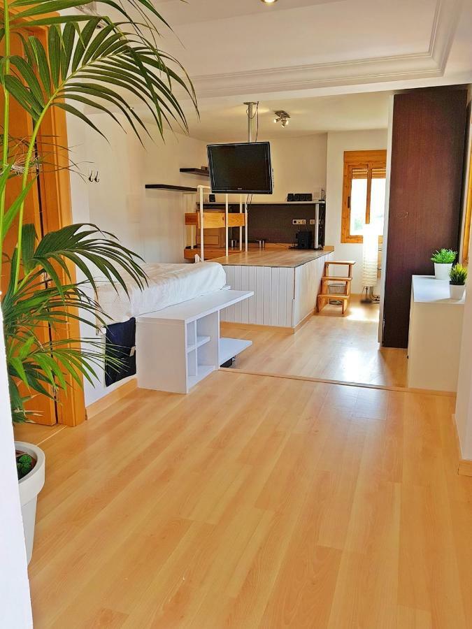 Atico La Bella Leilighet Málaga Eksteriør bilde